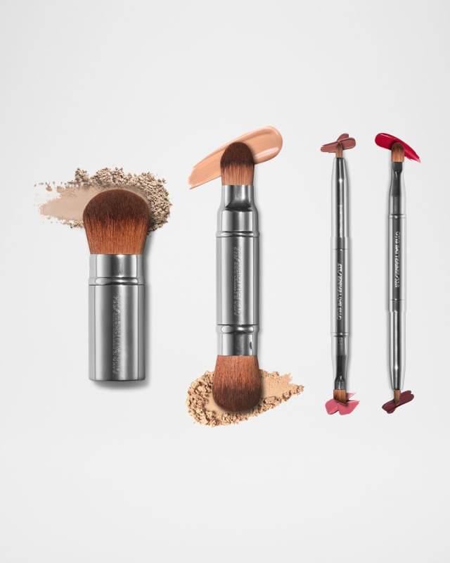 The Retractable Brush Edit